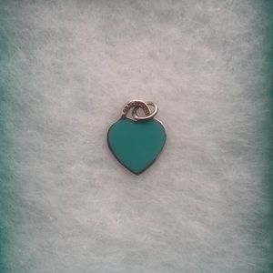 Tiffany & Co. Heart Tag Pendant